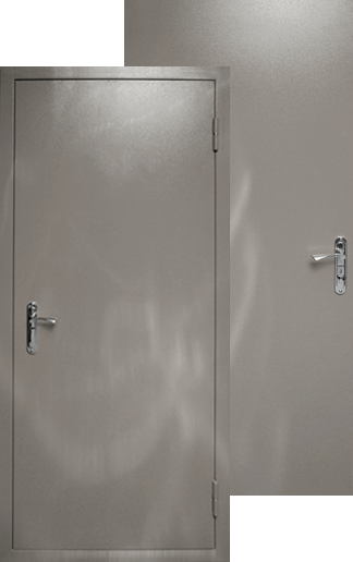 Металлическая дверь в квартиру Вымпел-13 (1100х2100)