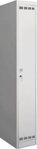 Шкаф металлический для одежды ШО-1 (300х1750х500)