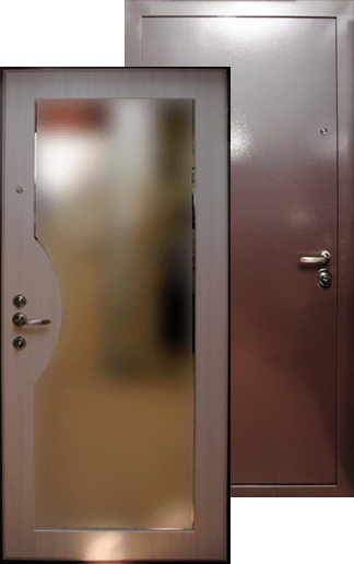 Металлическая дверь в квартиру Вымпел-16 (1000х2100)