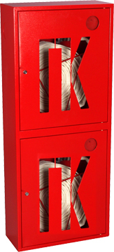 Пожарный шкаф для крана ШПК 320(21) Н