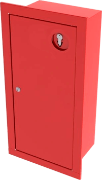 Пожарный шкаф для огнетушителя ШПО-104