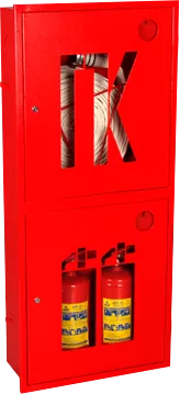 Пожарный шкаф для огнетушителей ШПК-320В