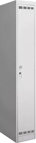 Шкаф металлический для одежды ШО-1 (300х1750х500)