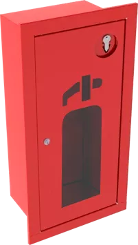 Пожарный шкаф для огнетушителя ШПО-105